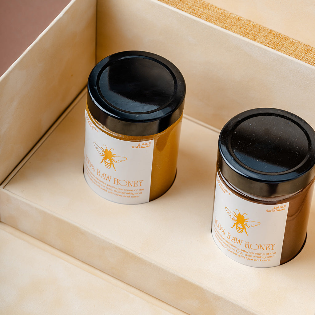 Premium Honey Gift Set