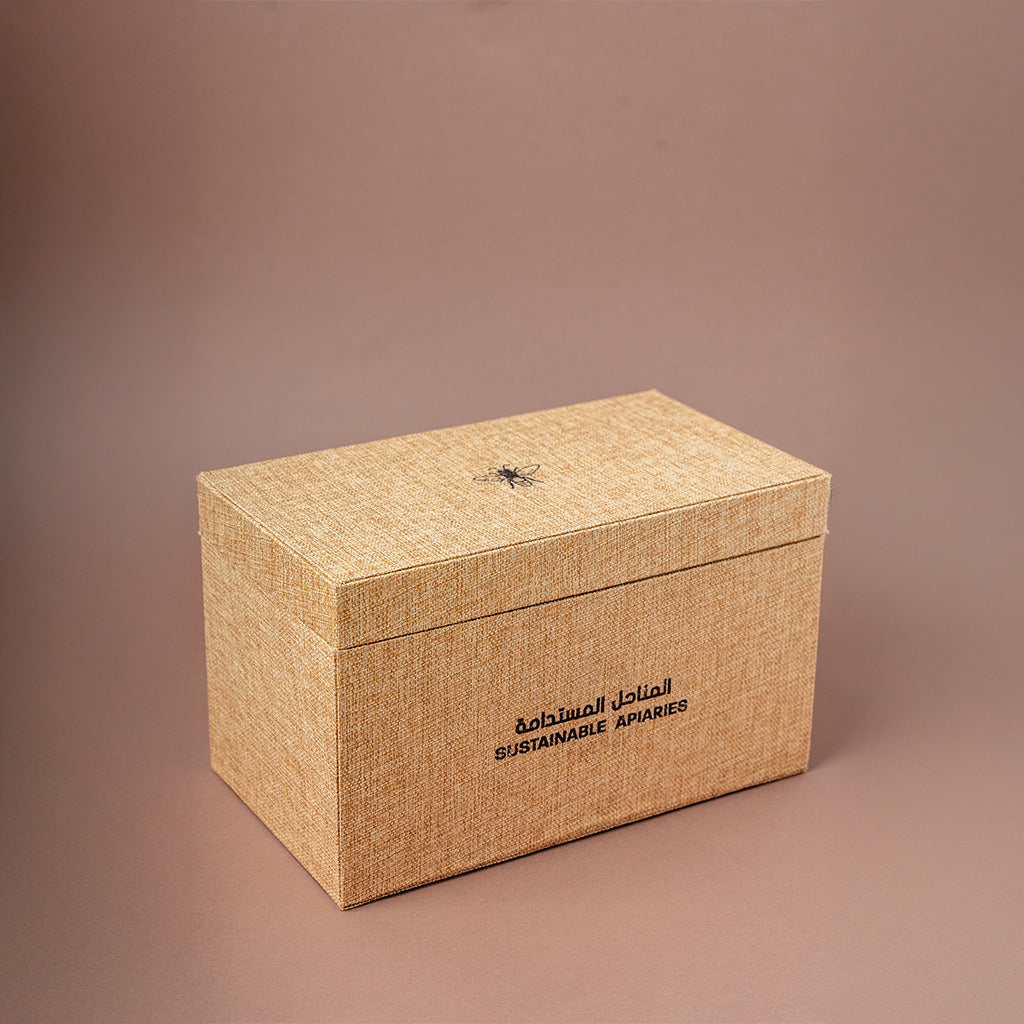 Premium Honey Gift Set